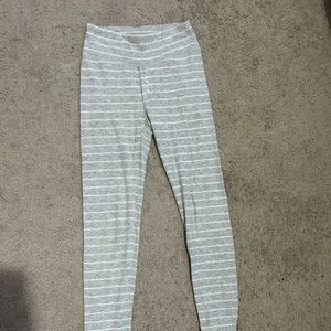Aerie pj pants size xs
